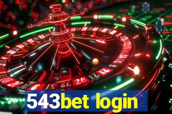 543bet login